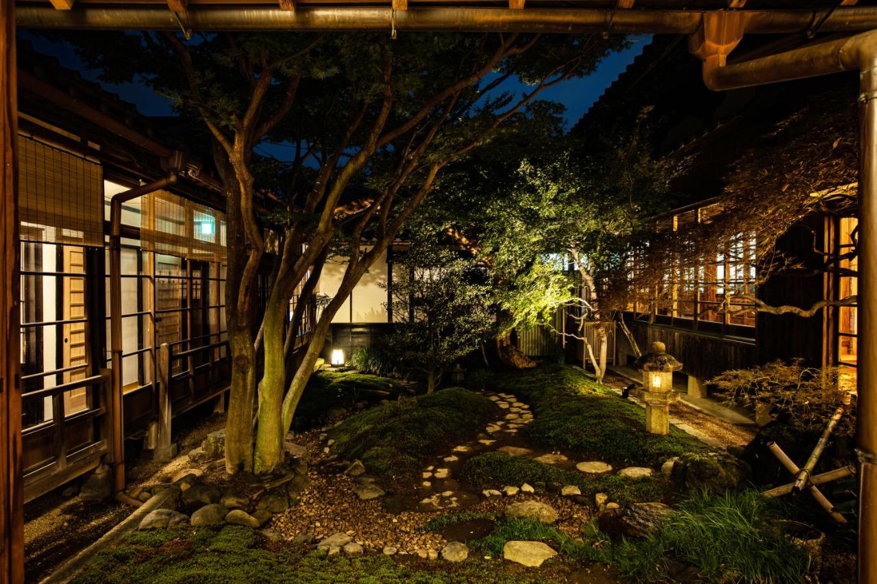 宿坊 観音院 Temple Hotel Kannonin - B&B Kiryū