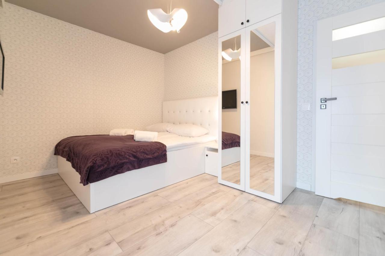 Apartament Pod Czantorią z tarasem - Dream Apart - Chambres d'hôtes Ustroń