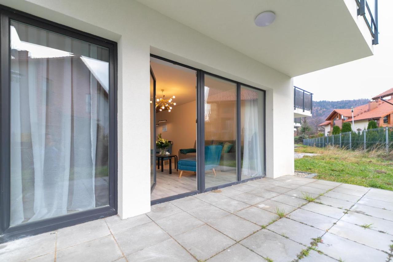 Apartament Pod Czantorią z tarasem - Dream Apart - B&B Ustroń