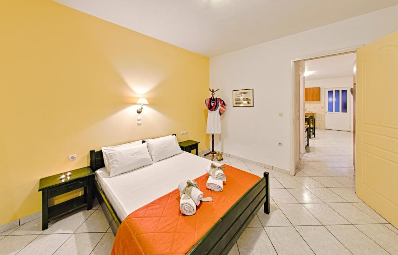 Appartamento con Vista Piscina