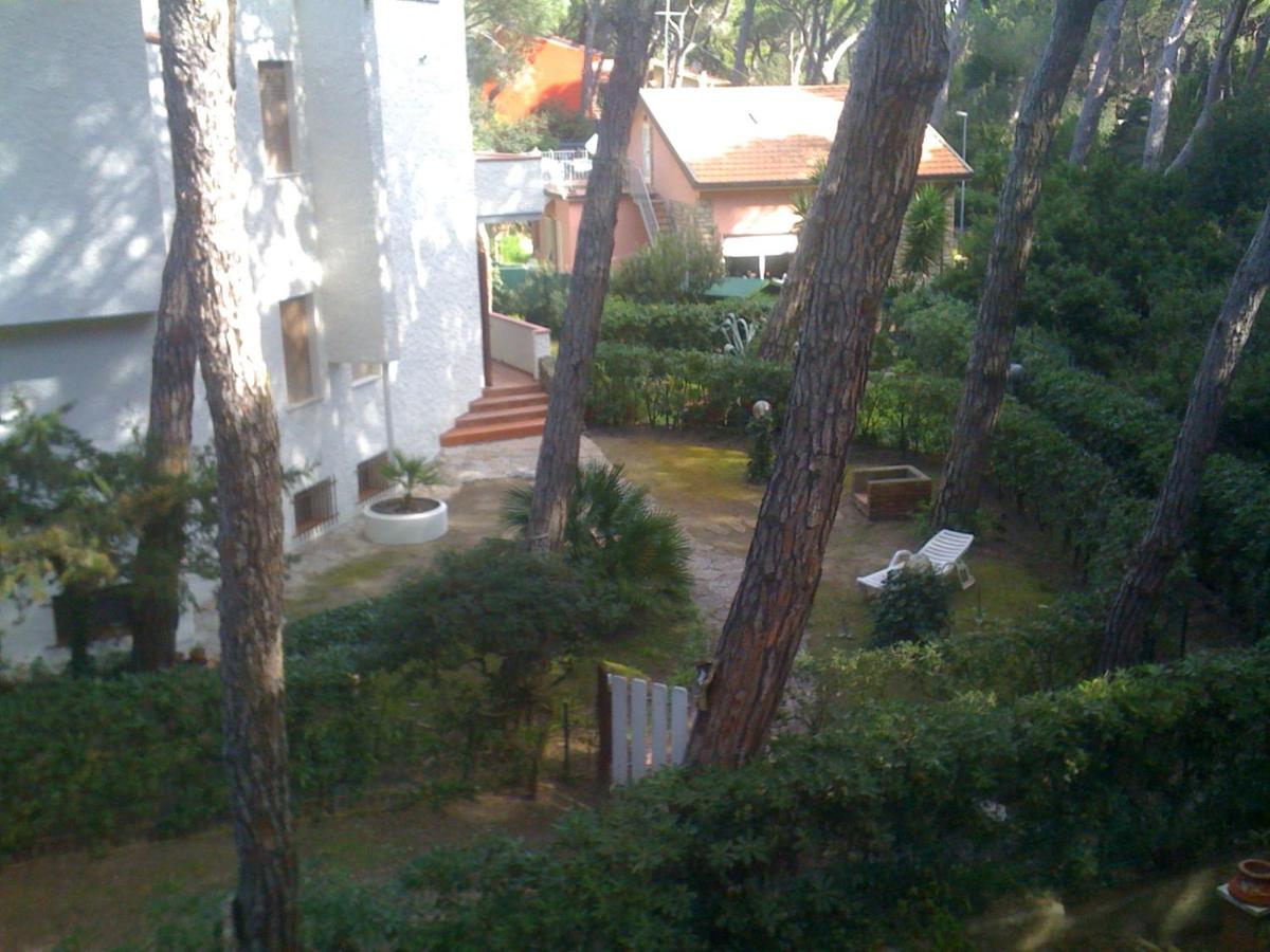 Casa Grazia a soli 100m dal mare Marina di Castagneto - Chambres d’hôtes Marina di Castagneto Carducci