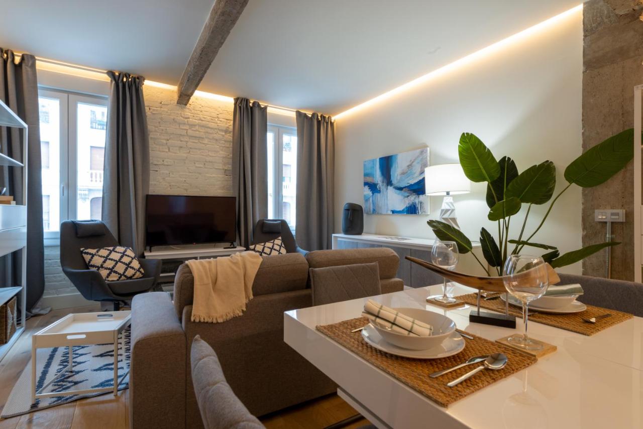 Alhondiga by Staynnapartments - Ferienwohnung Bilbao