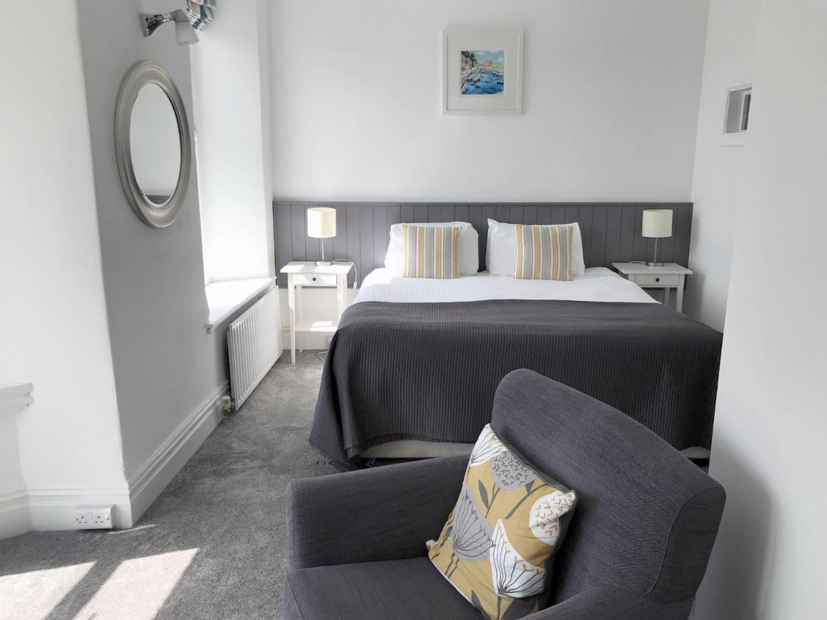 Superior Twin Room with Sea View