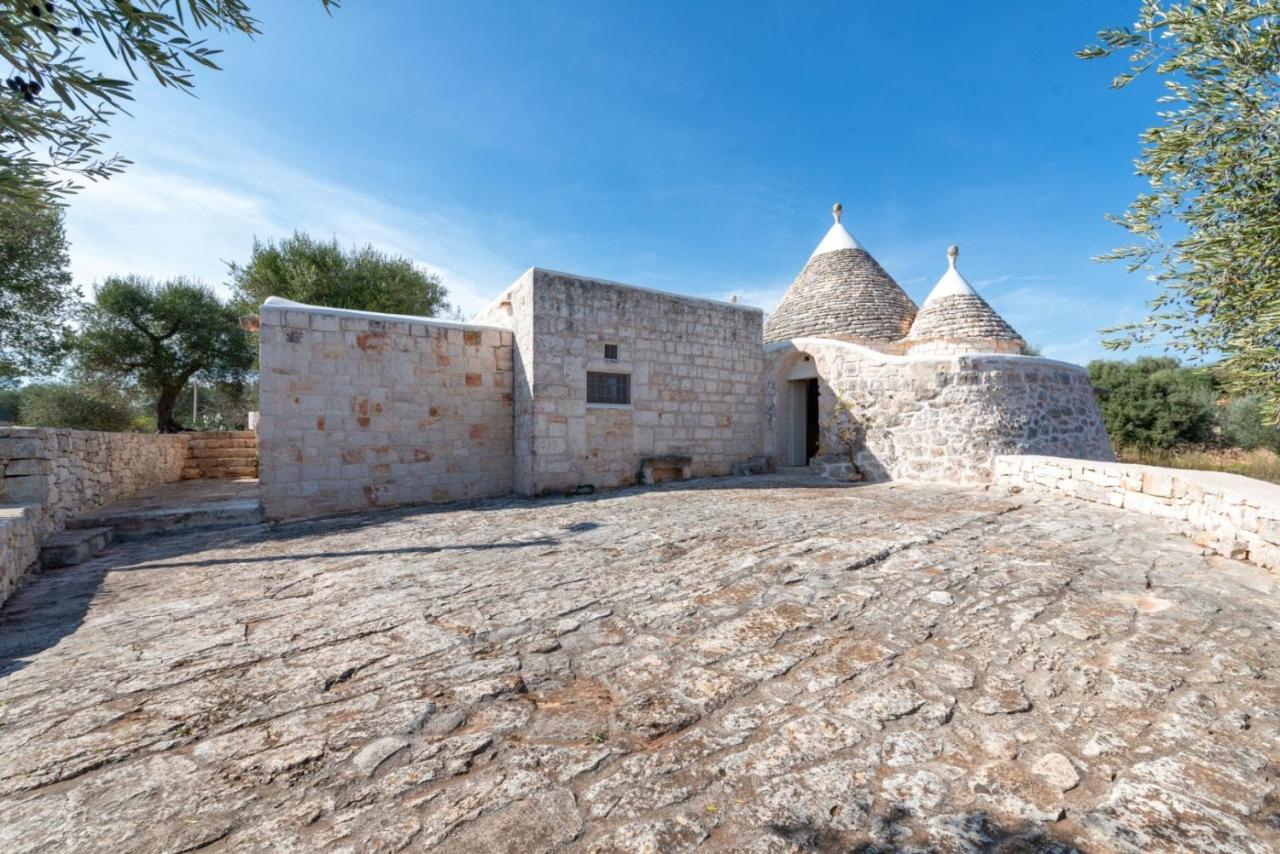 HelloApulia Trulli Andel - B&B