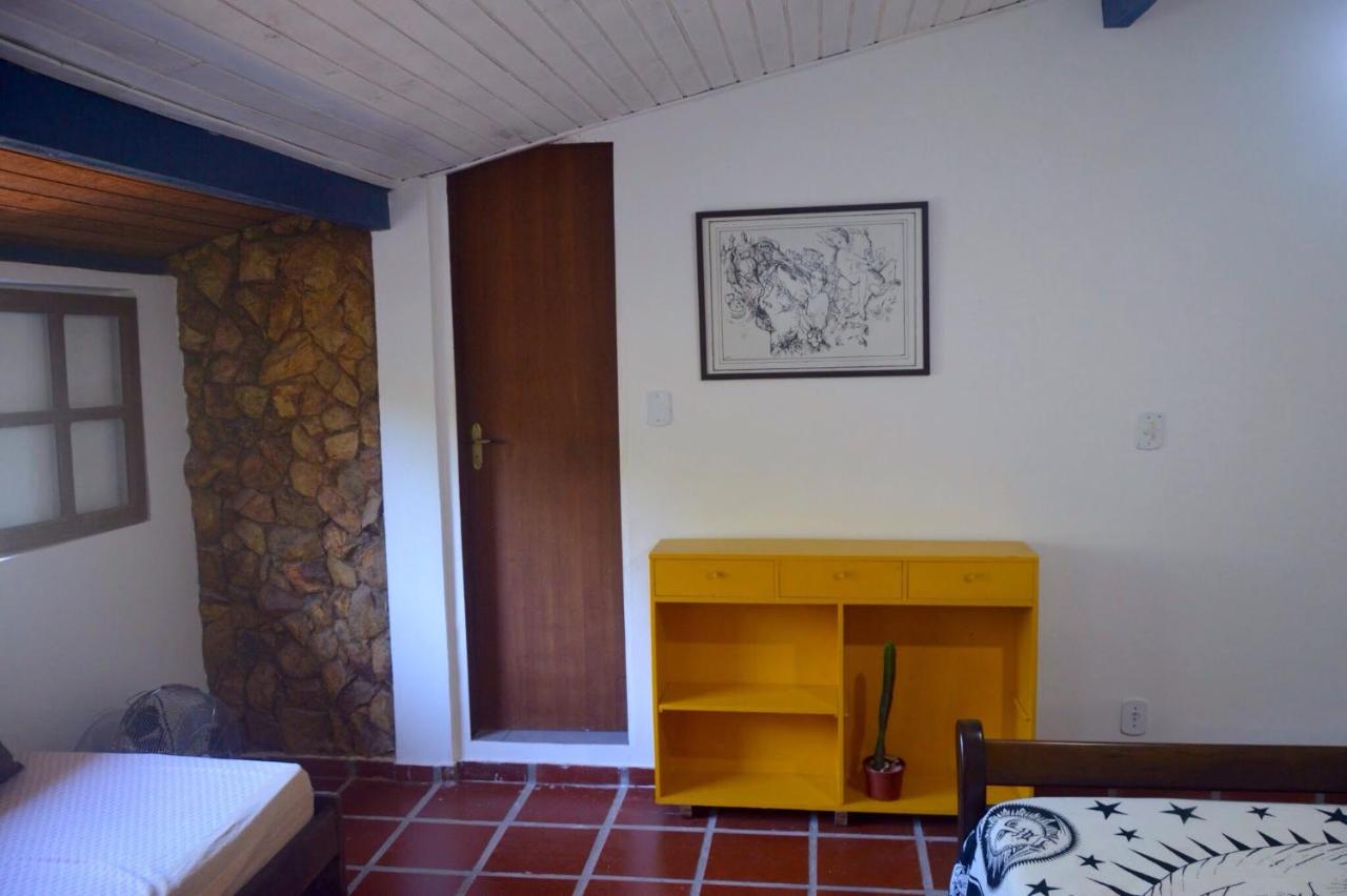 Chambre Triple avec Salle de Bains Privative