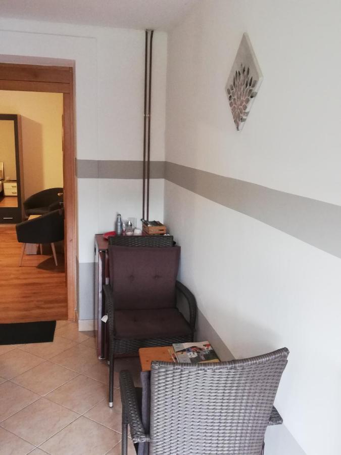 Chambre Double avec Balcon