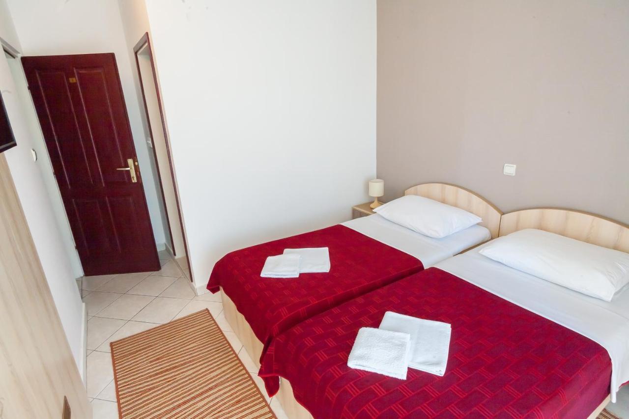 Twin Room with Garden View