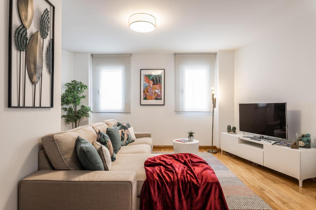 Waou Chamberi I - Alquiler Corta Duración - Ferienwohnung Madrid