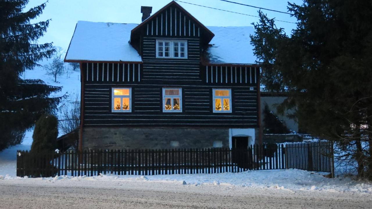 Five-Bedroom House