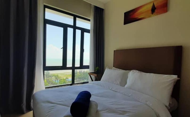 B&B Kuantan - NRA @TimurBay Seafront Residence - Bed and Breakfast Kuantan