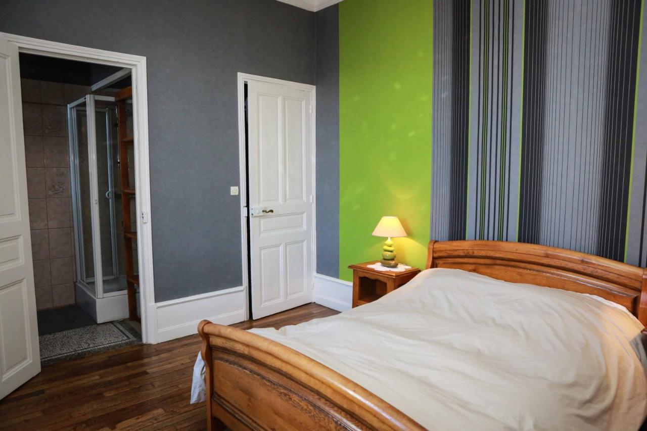Tweepersoonskamer met Eigen Badkamer