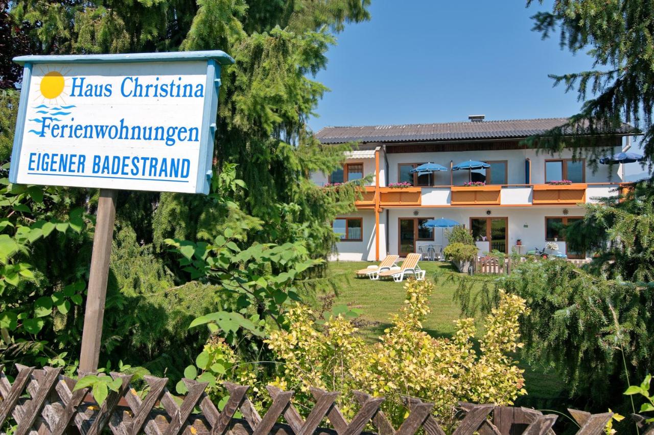 B&B Faak am See - Haus Christina - Bed and Breakfast Faak am See