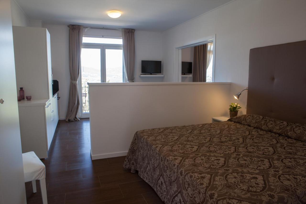Two-Bedroom Apartment with Balcony