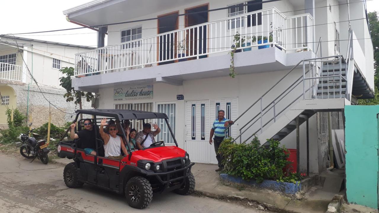 Ludisa House - B&B