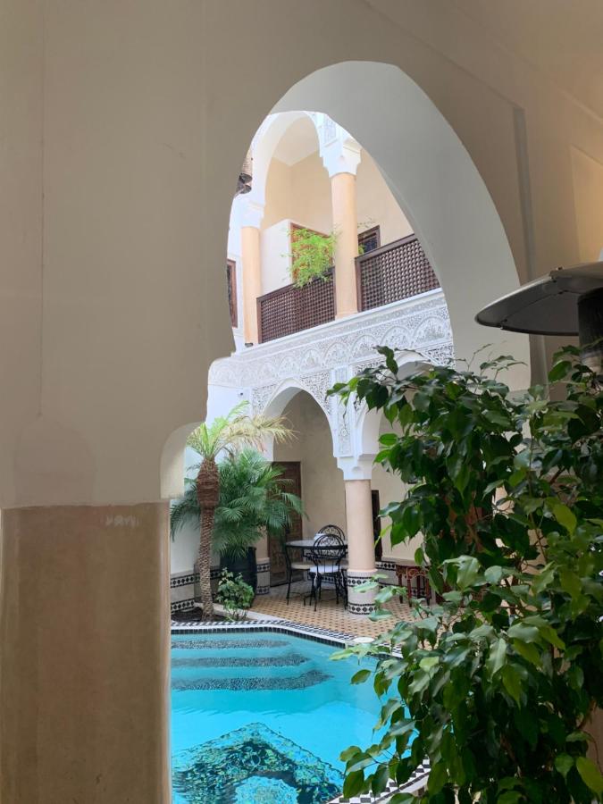 Riad Abaka hotel & boutique - B&B Marrakesh