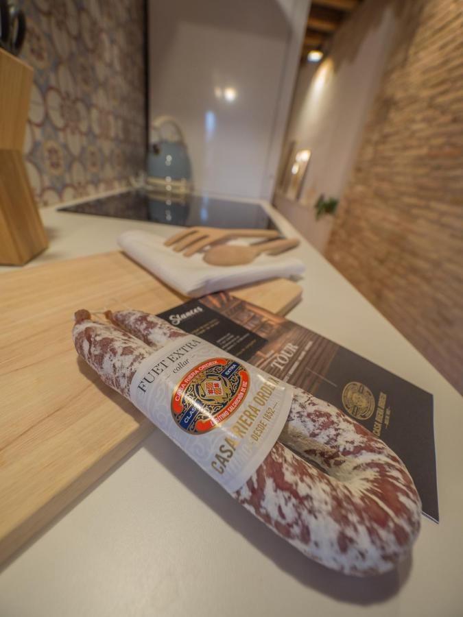 Apartamento de 3 dormitorios con balcón