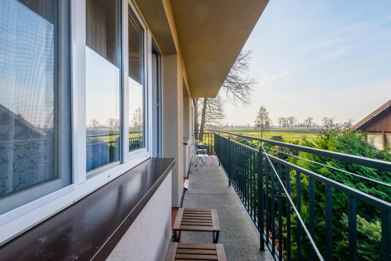 Wynajem pokoi w Sztutowie - B&B