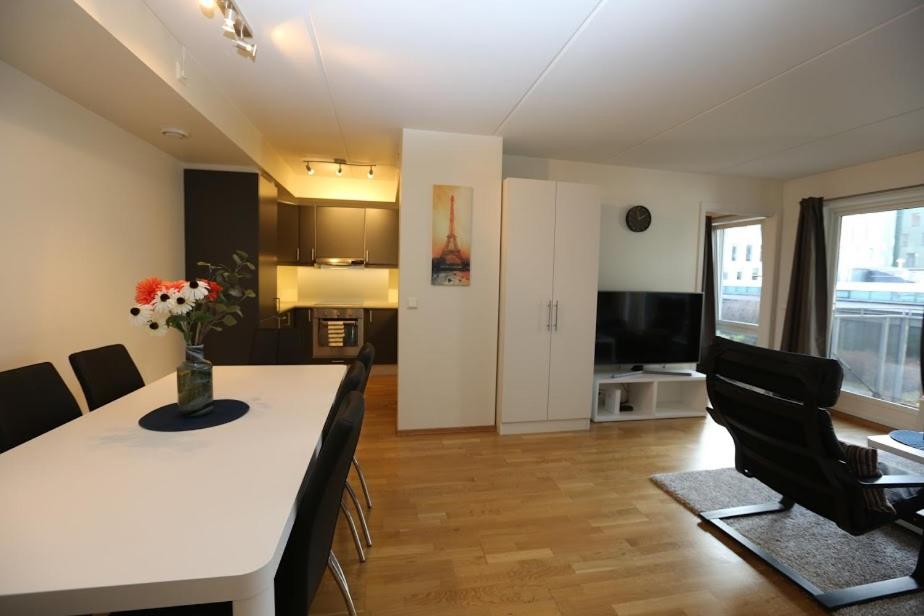 B&B Oslo - OSLO CITY CENTER 3 BEDROOMS APARTMENT, MANDALLS GATE 12 - Bed and Breakfast Oslo