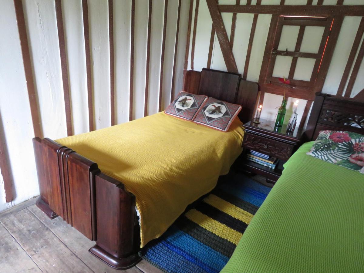 Standard Zweibettzimmer mit Gemeinschaftsbad