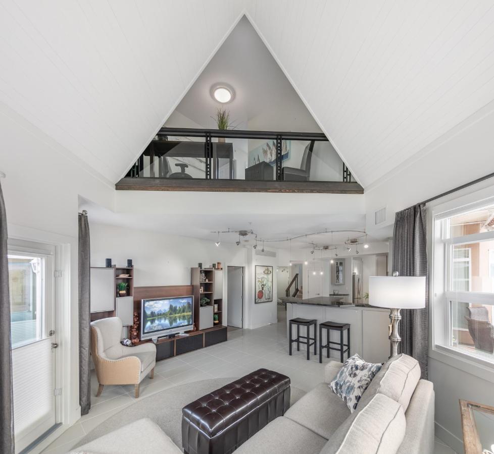 Kelowna Discovery - Chambres d’hôtes Kelowna