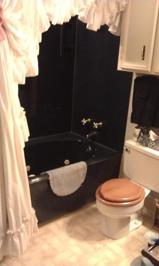 Chambre Lit King-Size avec Baignoire Spa