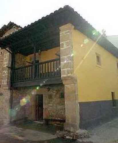 B&B Las Arenas de Cabrales - Casa Rural Moradiellos - Bed and Breakfast Las Arenas de Cabrales