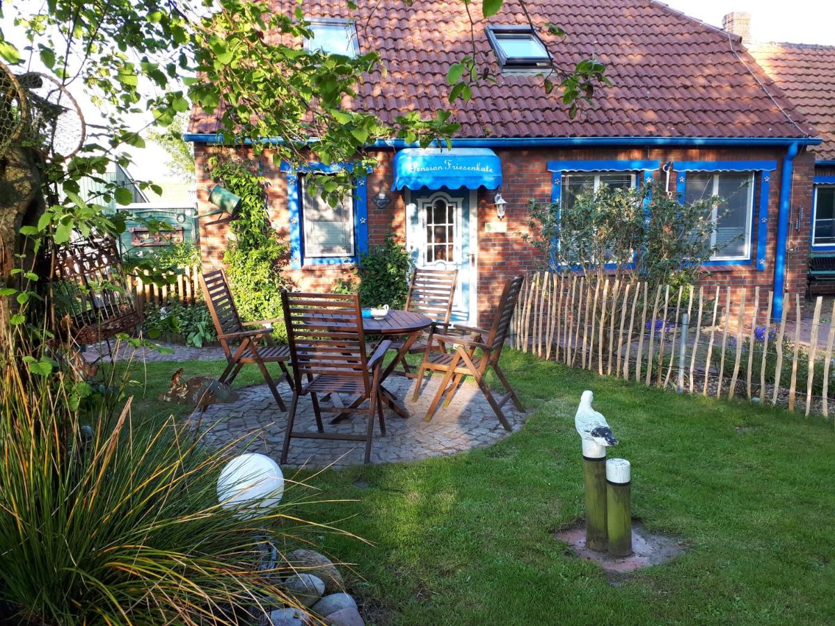 Villa Friesenkät - B&B