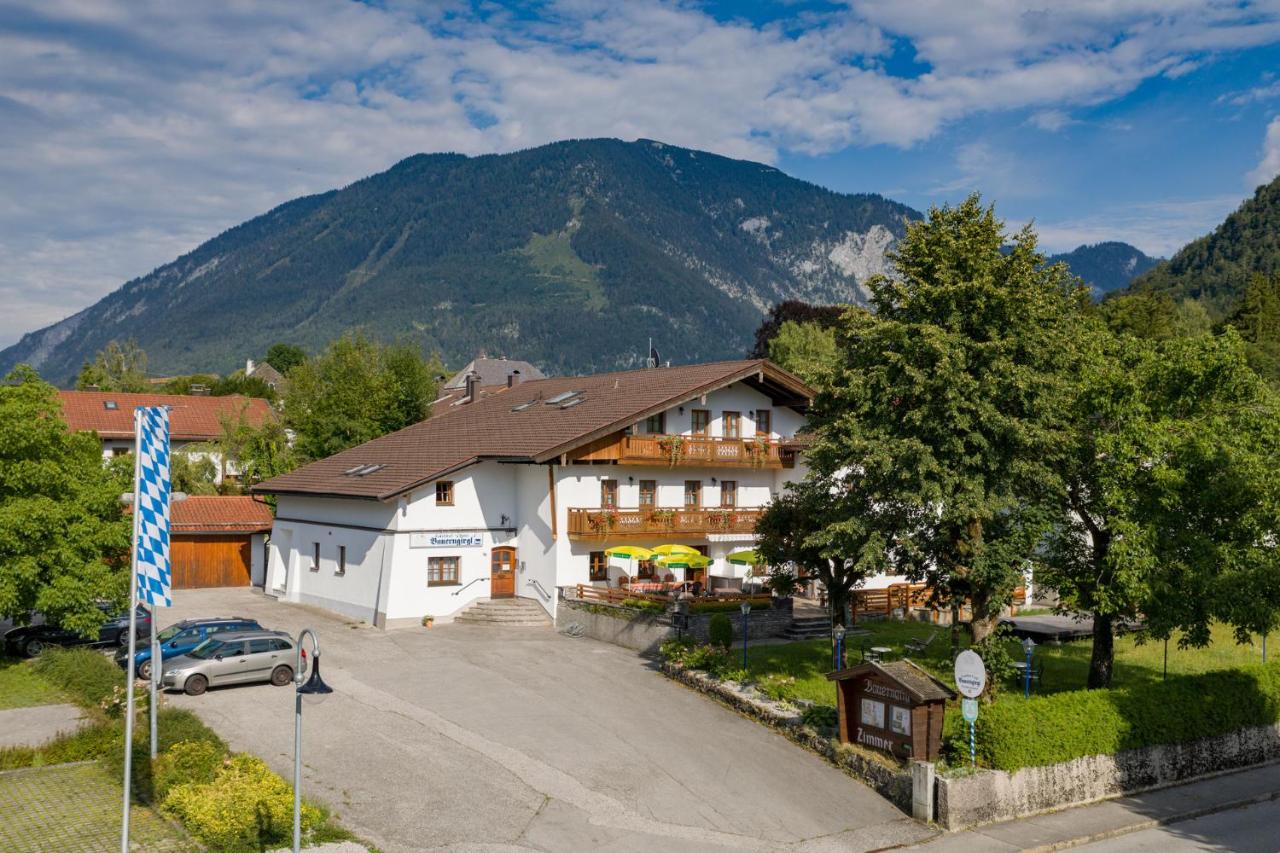 Gasthof Bauerngirgl - B&B Bayerisch Gmain