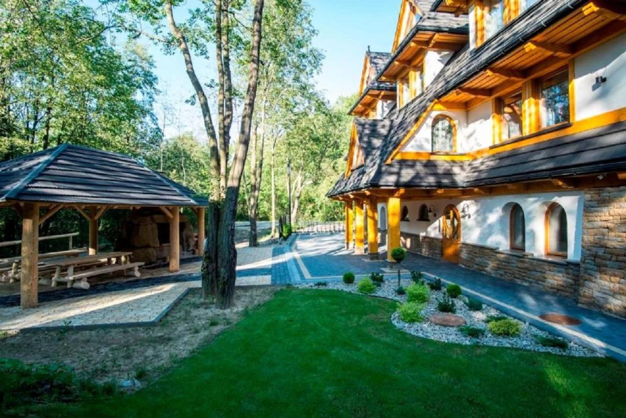 Apart-Center Zakopiańskie Tarasy SPA - Bed and Breakfast Zakopane