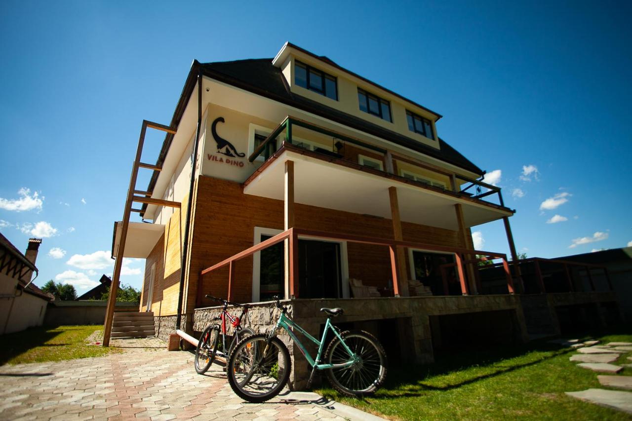 Vila Dino - B&B Râşnov