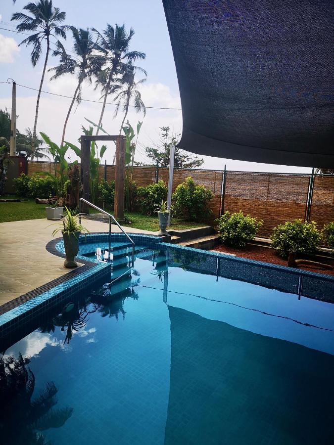 Double Room with Pool View