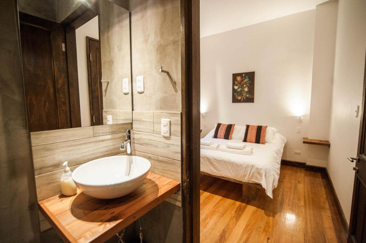 Chambre Lit Queen-Size