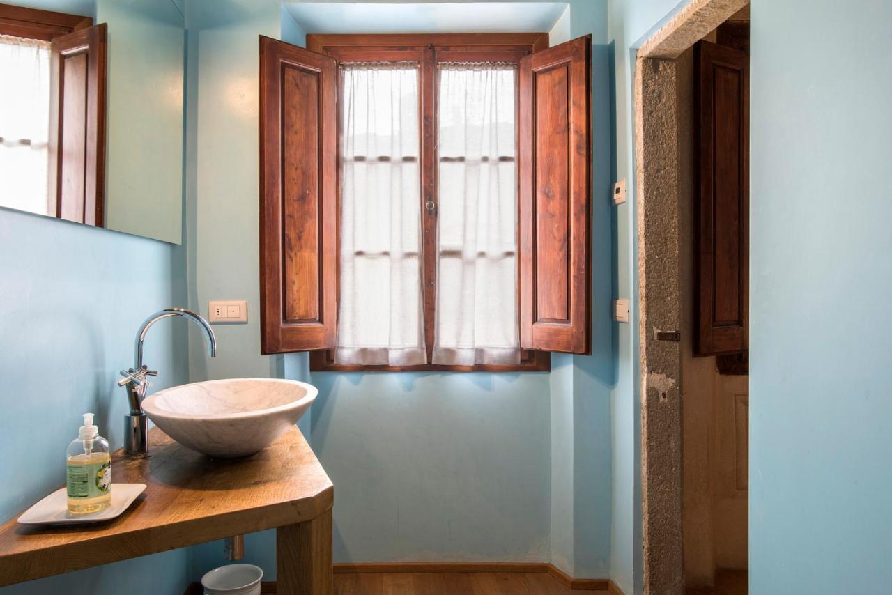 Camera Deluxe Matrimoniale/Doppia con Letti Singoli con Vista Giardino