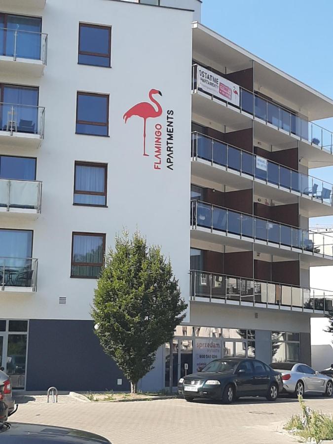 Flamingo Studio Apartments Międzyzdroje - B&B Międzyzdroje