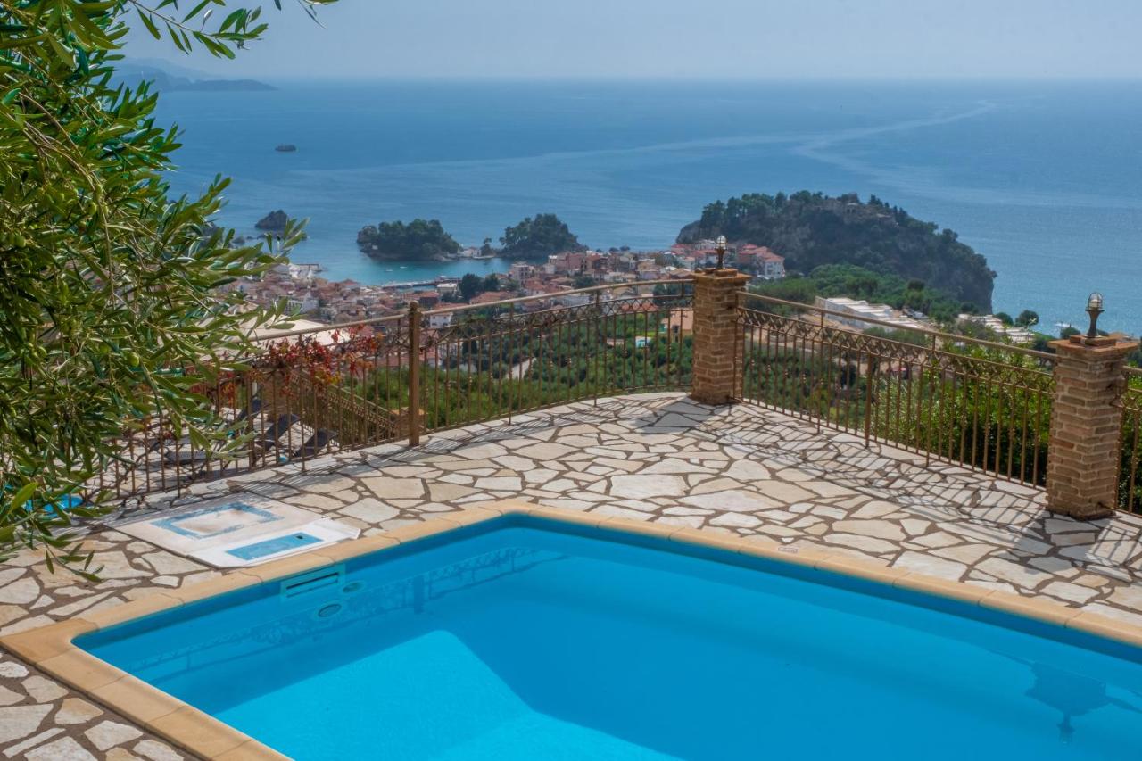 Villa mit 2 Schlafzimmern