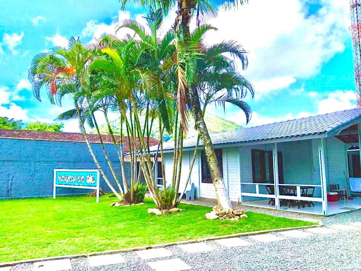 Morada do Sol Cambury - B&B