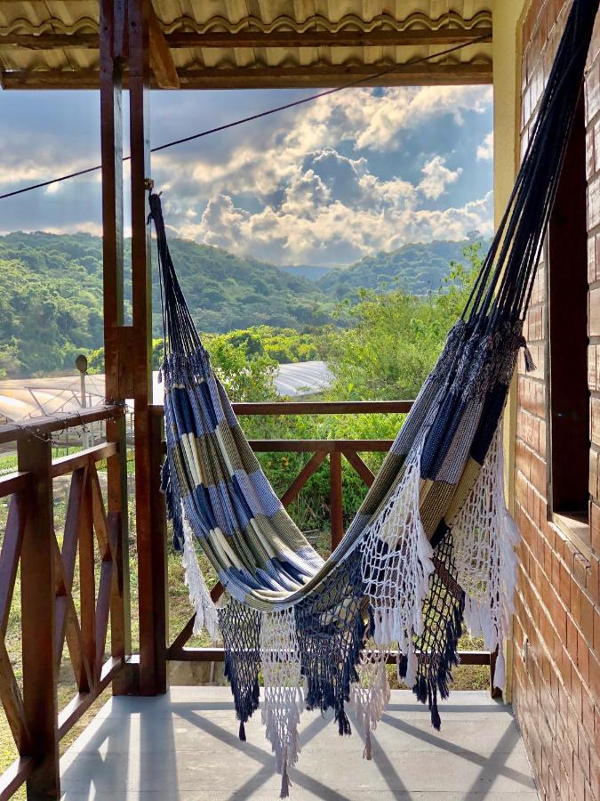 Chalé Bela Vista - Chalés Belo Monte - Ferienwohnung