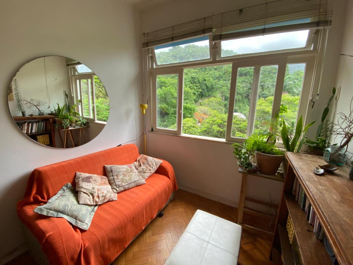 Vista pro verde - Ferienwohnung Rio de Janeiro