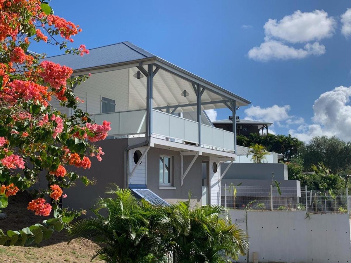 Bleu Cannelle et Petimo - Ferienwohnung Le Diamant