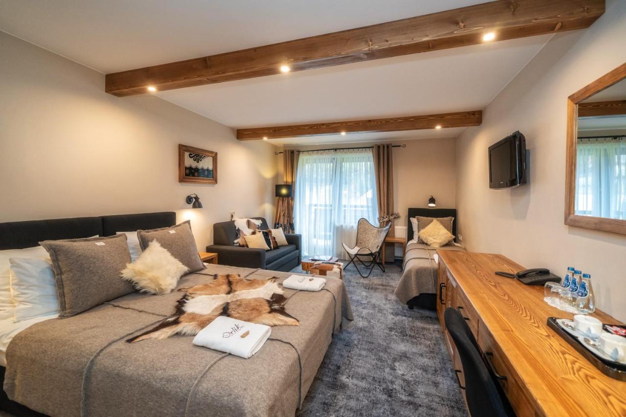 Habitación Triple Estándar