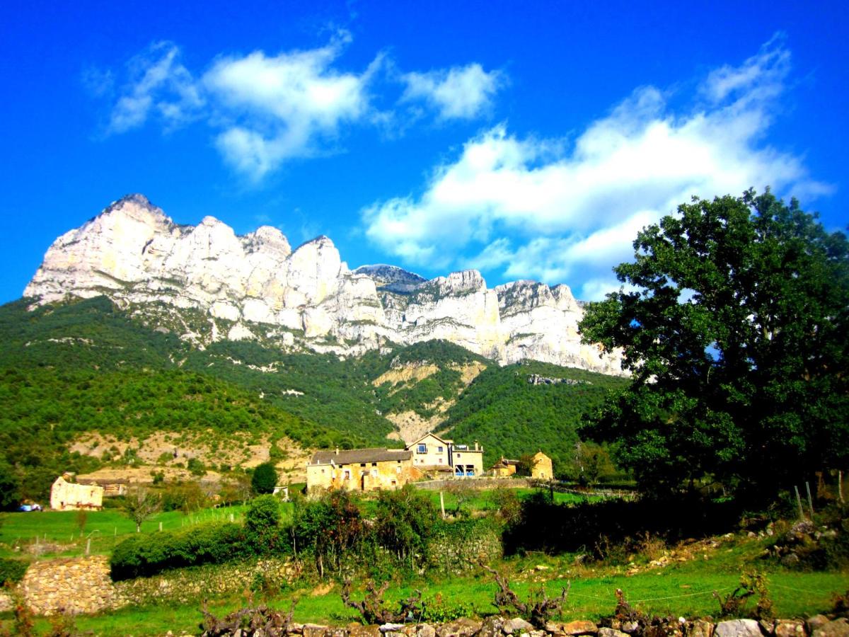 Casa Rural La Esencia - Chambres d’hôtes Araguás