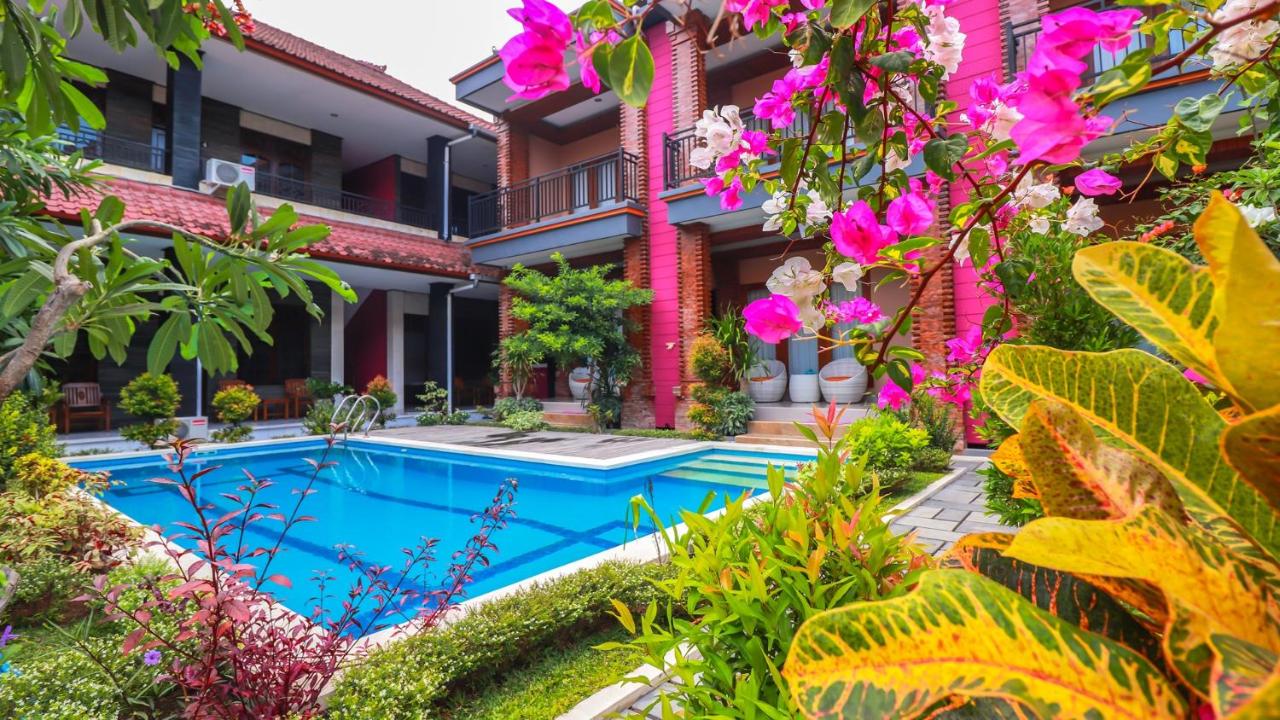 B&B Legian - Mia Guest House - Bed and Breakfast Legian