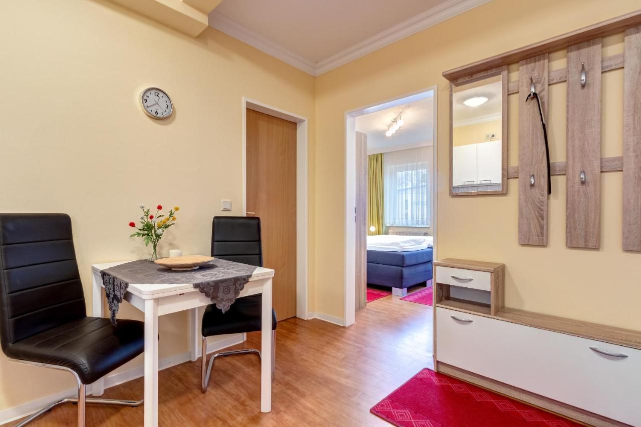 Apartment with Terrace