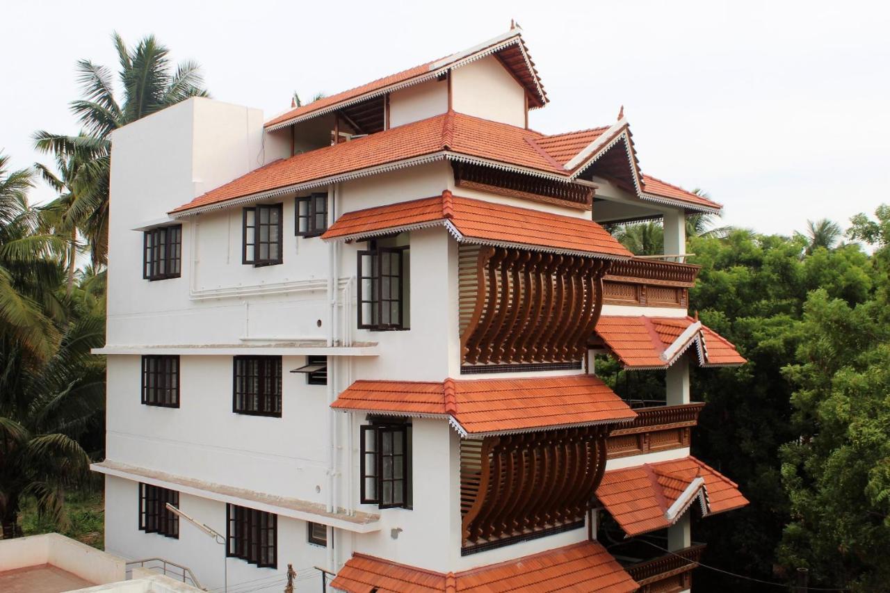 B&B Tiruchirappalli - Indian Residency - Bed and Breakfast Tiruchirappalli