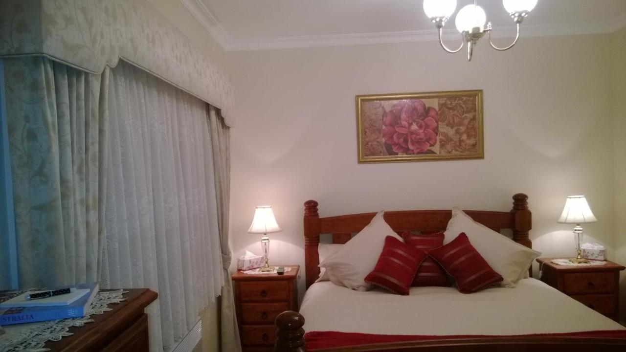 Kamer met Kingsize Bed