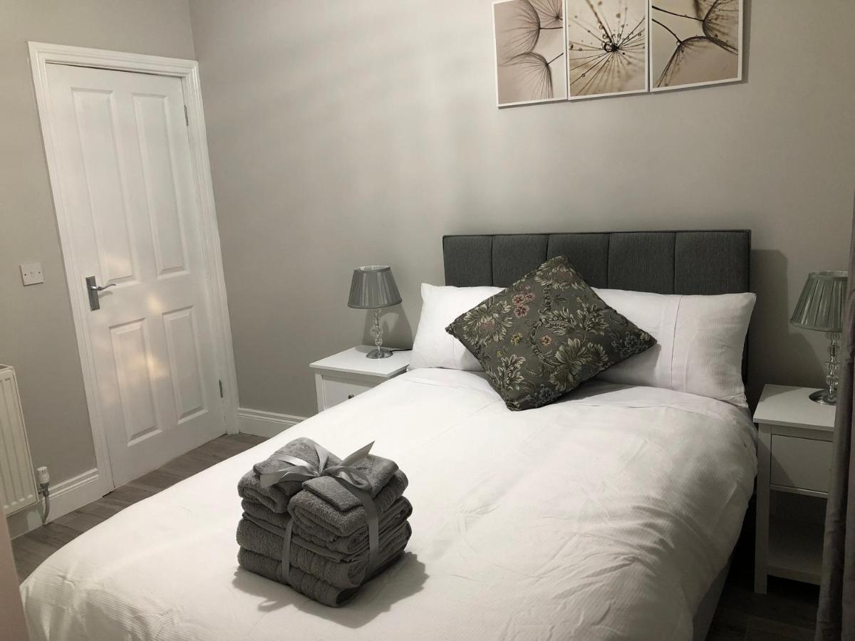 B&B Newtownabbey - Beechwood Garden Suite - Bed and Breakfast Newtownabbey