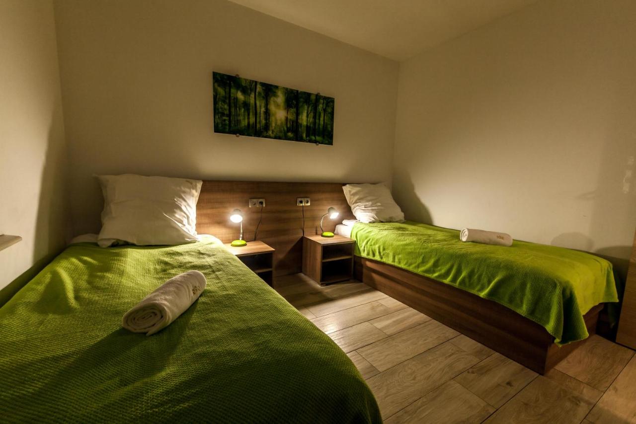 Przy Grajcarku - Apartamenty Homole - B&B