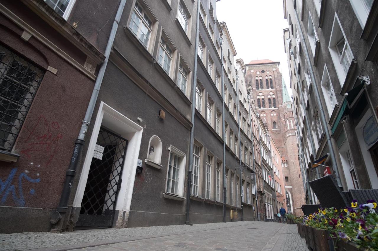 My Old Town Gdańsk - Apartamenty Długa 56 - B&B