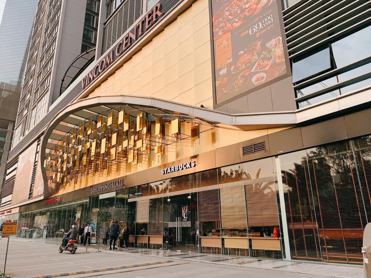 Serviced Apartment in Metropolis near Lotte and Daewoo Hanoi - Chambres d’hôtes Hanoï