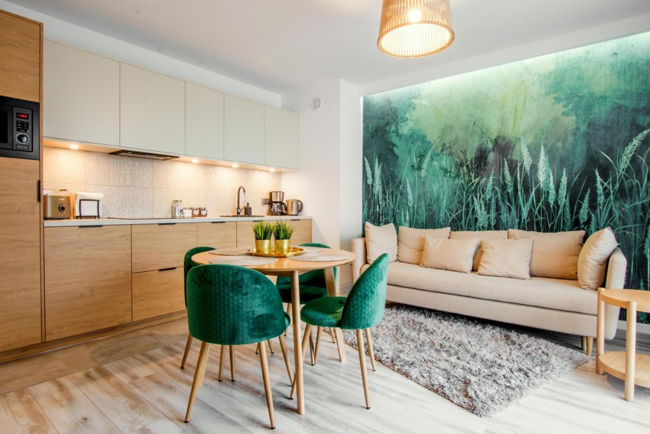 W&K Apartments - Green Suite - Faktura VAT, Parking